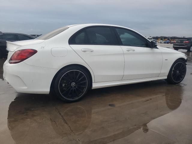 2021 Mercedes-Benz C300