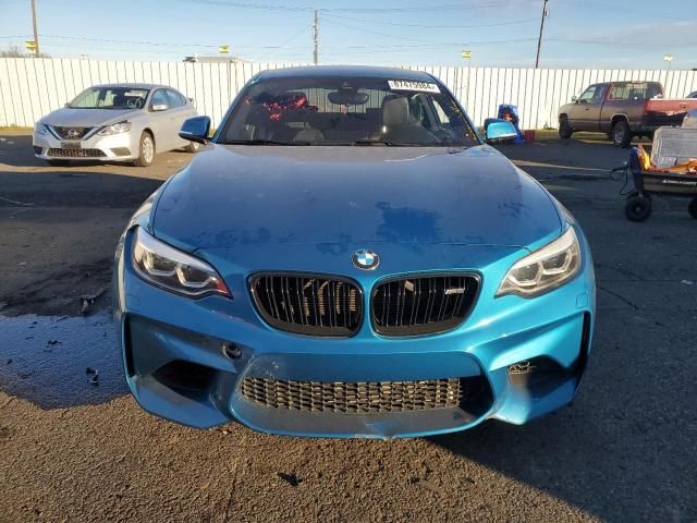 2018 BMW M2