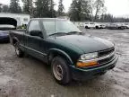 2002 Chevrolet S Truck S10