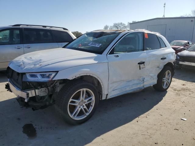 2019 Audi Q5 Premium Plus