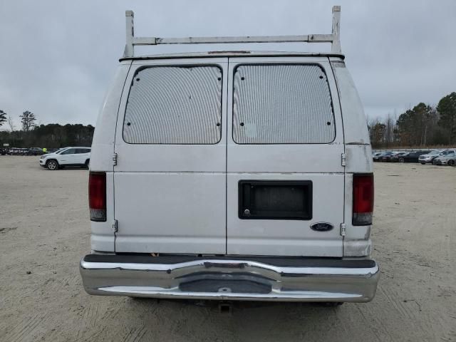 2012 Ford Econoline E250 Van