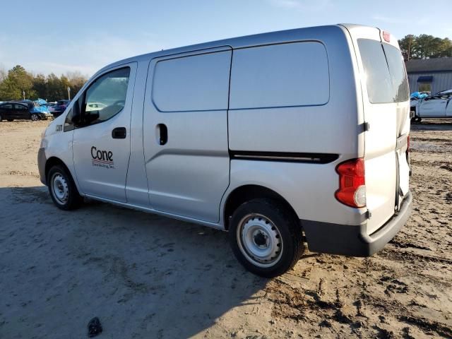 2015 Nissan NV200 2.5S