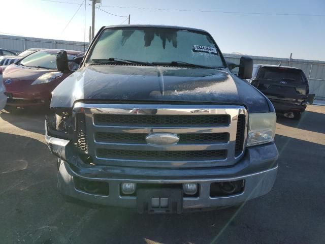 2005 Ford F250 Super Duty