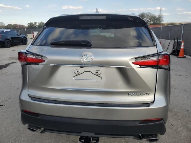 2016 Lexus NX 200T Base