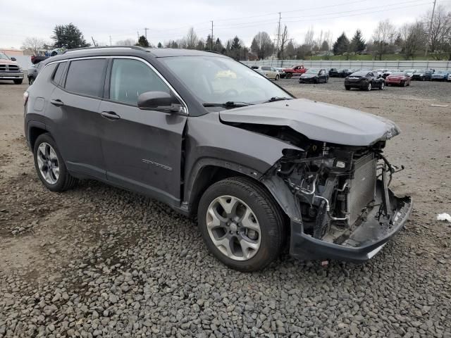 2021 Jeep Compass Limited