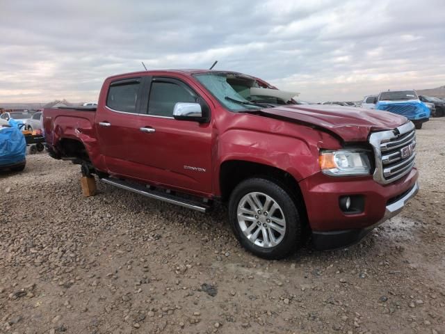 2017 GMC Canyon SLT