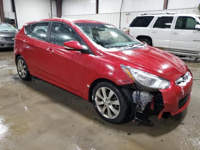 2013 Hyundai Accent GLS