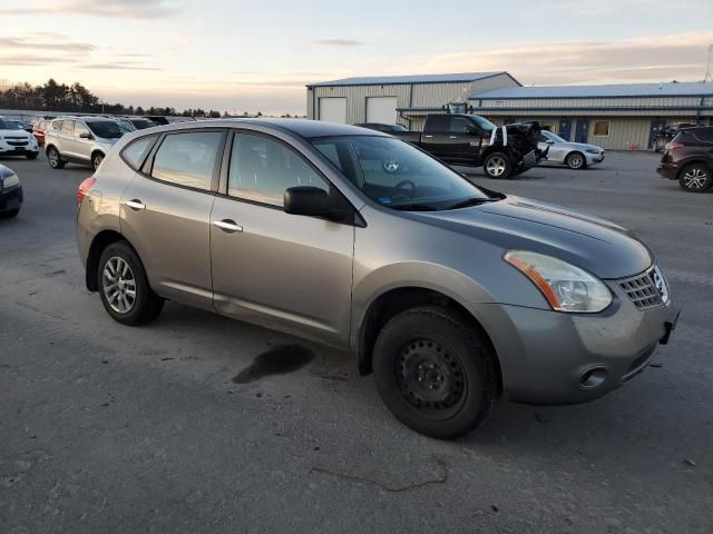 2010 Nissan Rogue S