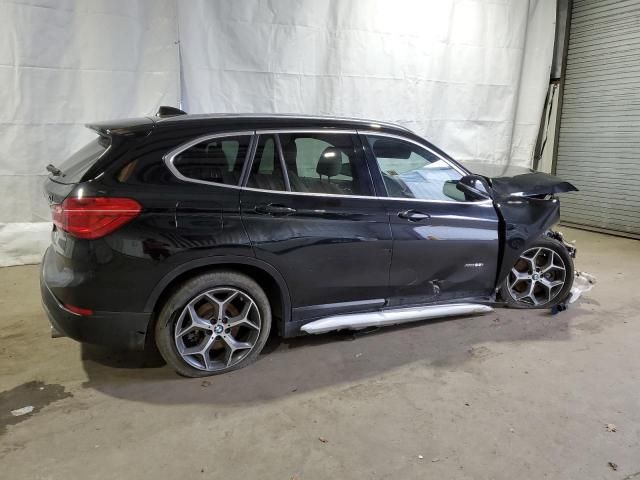 2016 BMW X1 XDRIVE28I