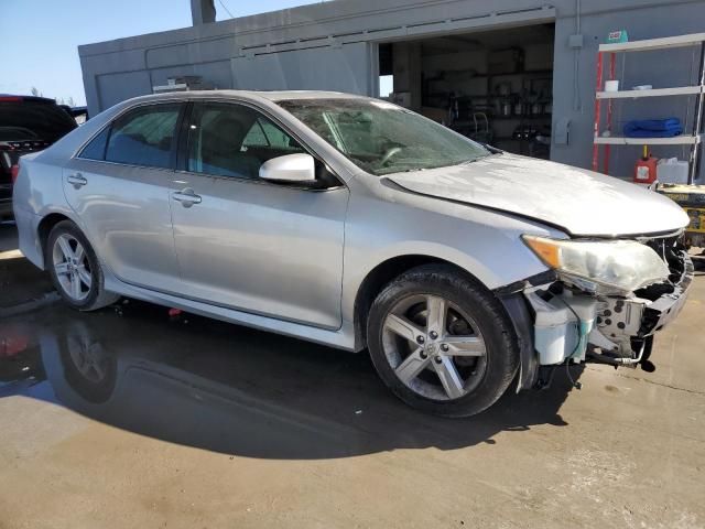 2013 Toyota Camry L