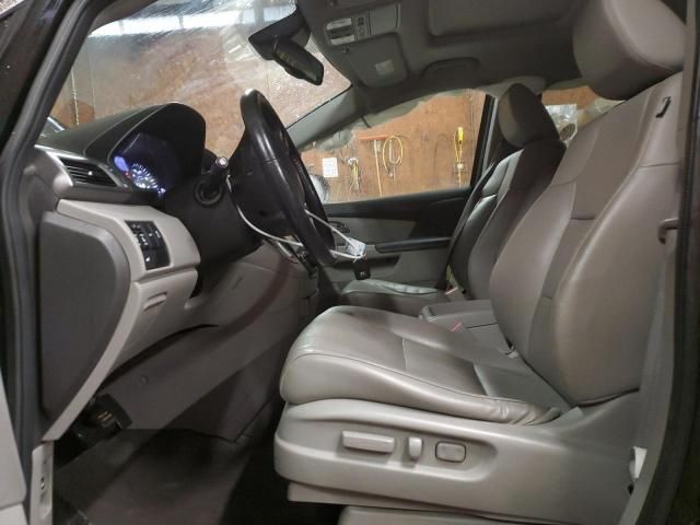 2015 Honda Odyssey EXL