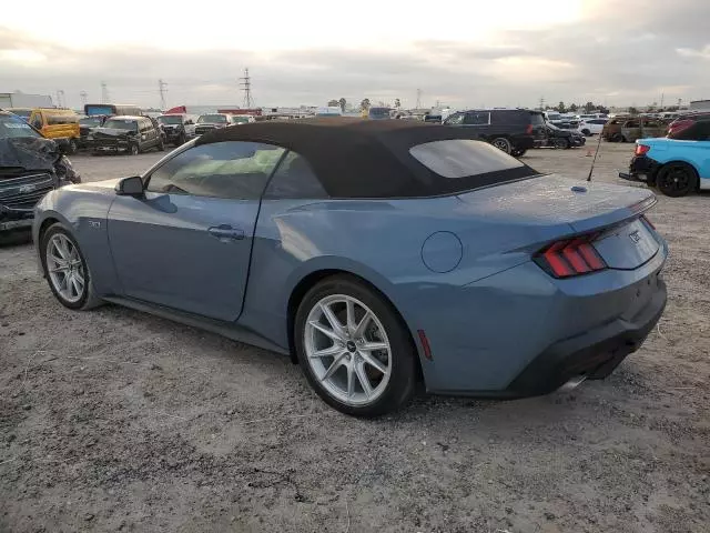 2024 Ford Mustang GT