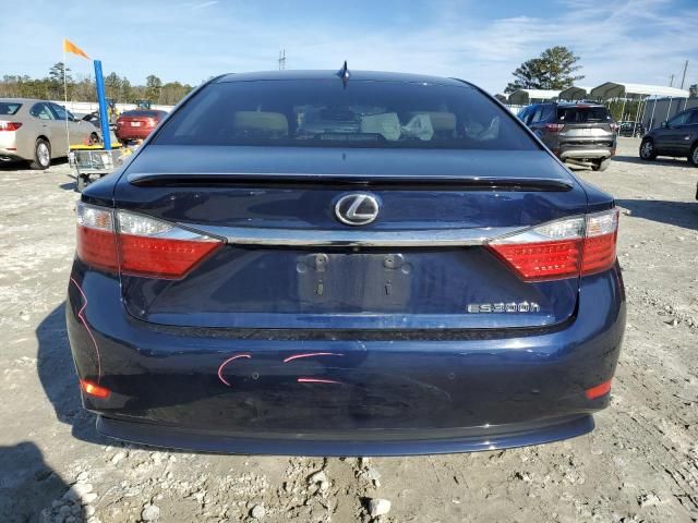 2015 Lexus ES 300H