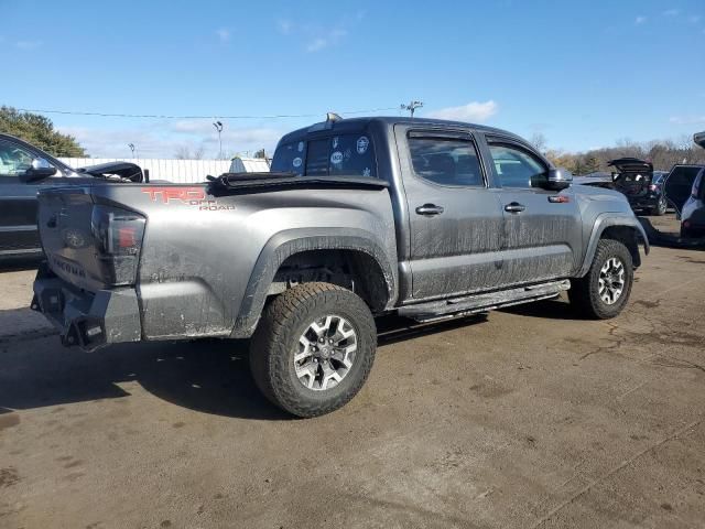 2016 Toyota Tacoma Double Cab