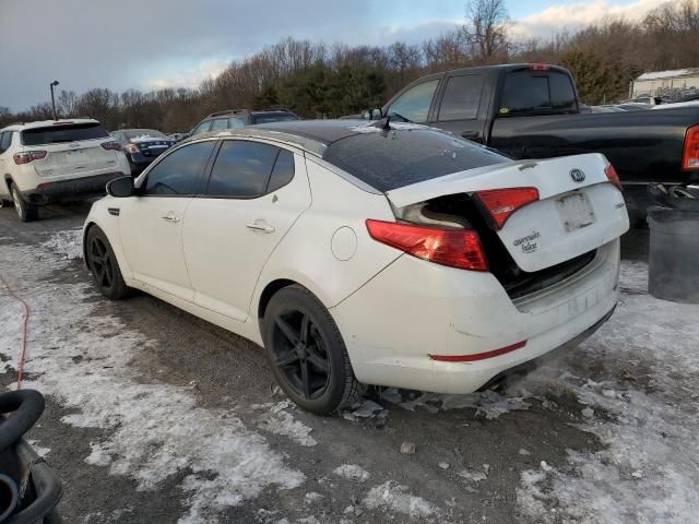 2013 KIA Optima EX