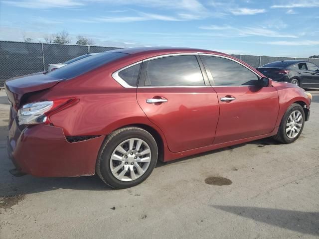 2016 Nissan Altima 2.5