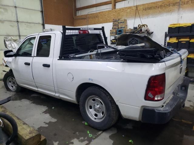 2021 Dodge RAM 1500 Classic Tradesman