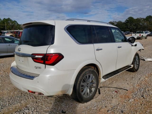 2023 Infiniti QX80 Luxe