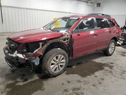 Run And Drives Cars for sale at auction: 2018 Subaru Outback 2.5I Premium