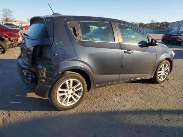 2016 Chevrolet Sonic LT