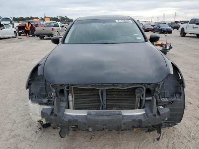 2012 Infiniti G37 Base