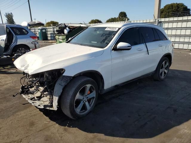 2016 Mercedes-Benz GLC 300 4matic