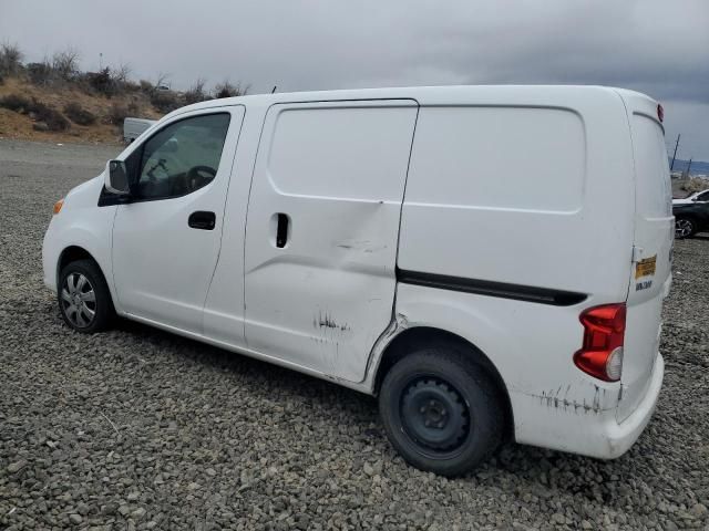 2018 Nissan NV200 2.5S