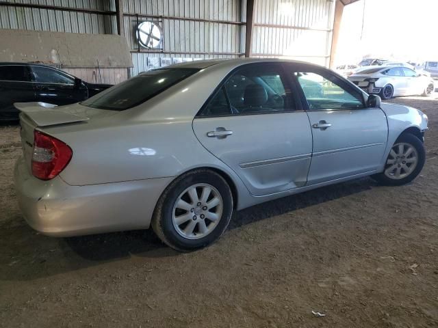 2003 Toyota Camry LE