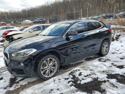 Salvage cars for sale at Baltimore, MD auction: 2018 BMW X2 XDRIVE28I