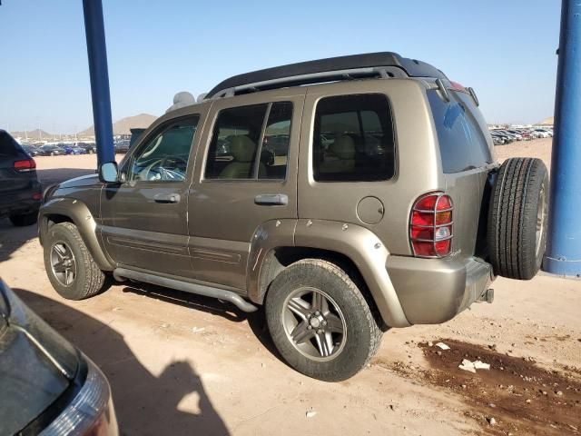 2003 Jeep Liberty Renegade