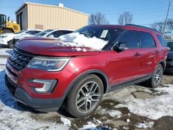 2017 Ford Explorer Sport en venta en Moraine, OH