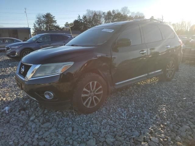 2013 Nissan Pathfinder S