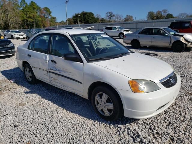 2003 Honda Civic DX