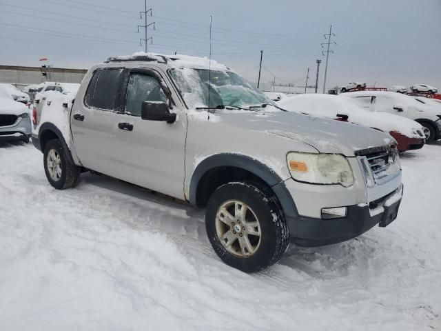 2007 Ford Explorer Sport Trac XLT