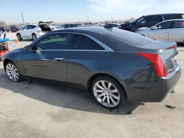 2015 Cadillac ATS