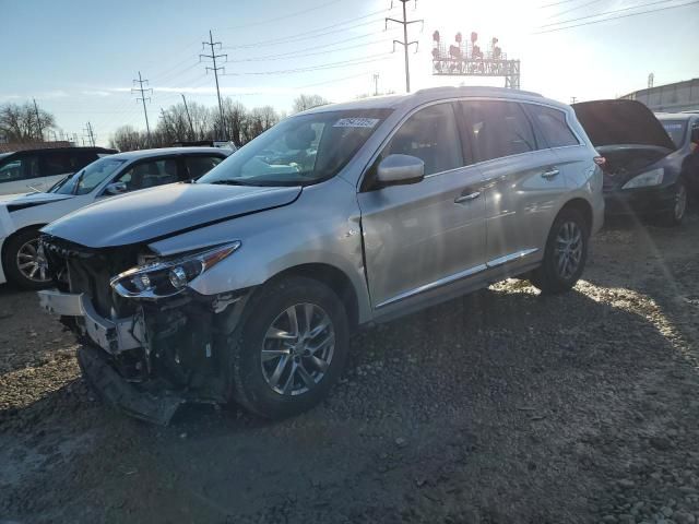 2014 Infiniti QX60