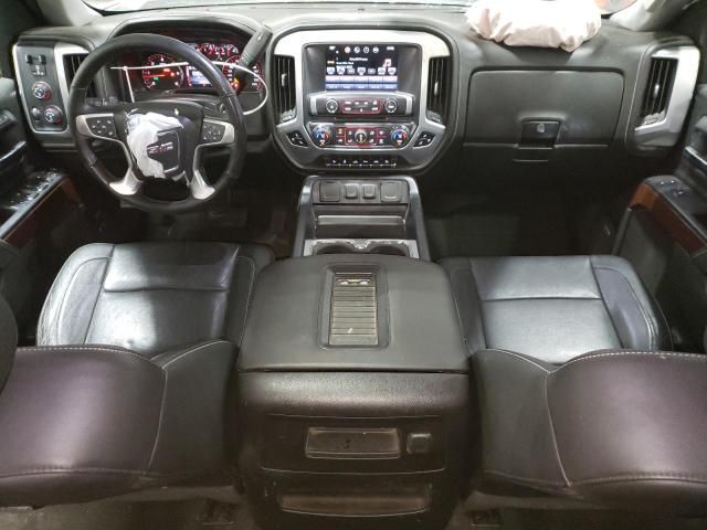 2016 GMC Sierra K1500 SLT