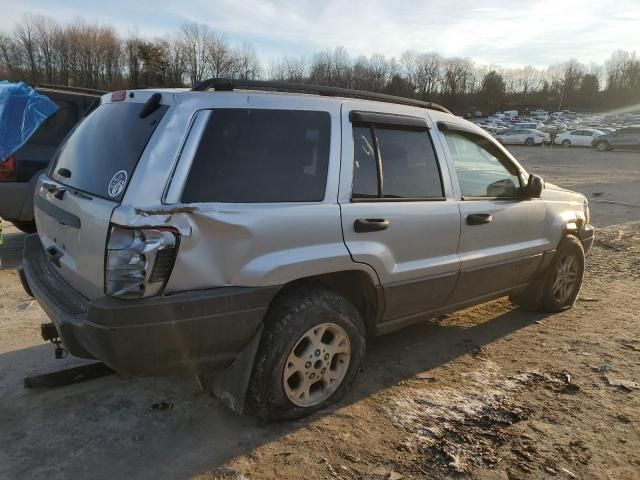 2002 Jeep Grand Cherokee Laredo