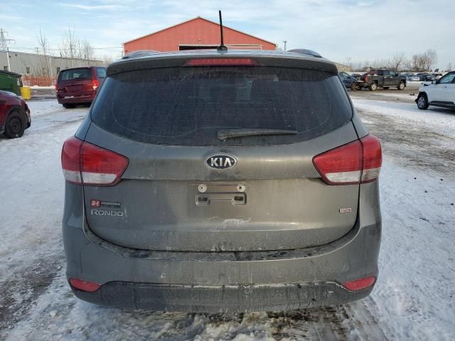 2015 KIA Rondo