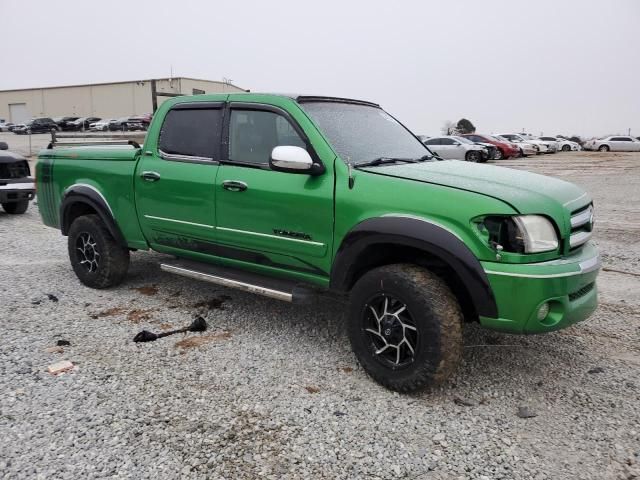 2004 Toyota Tundra Double Cab SR5