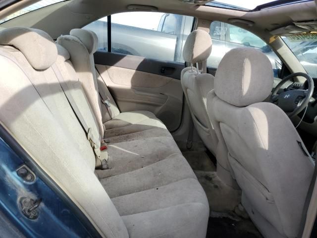 2006 Hyundai Sonata GLS