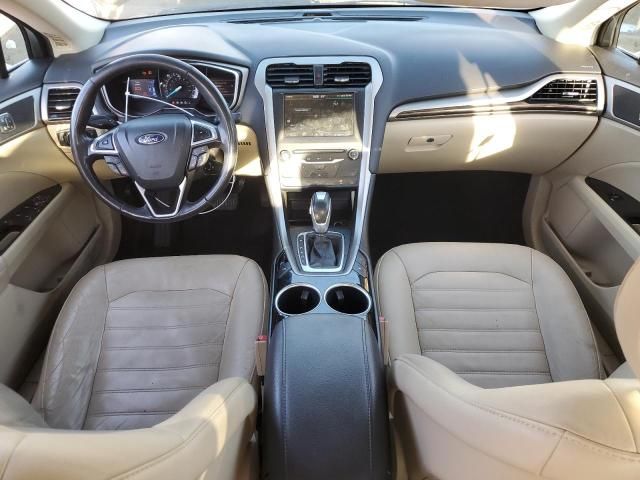 2013 Ford Fusion SE Phev