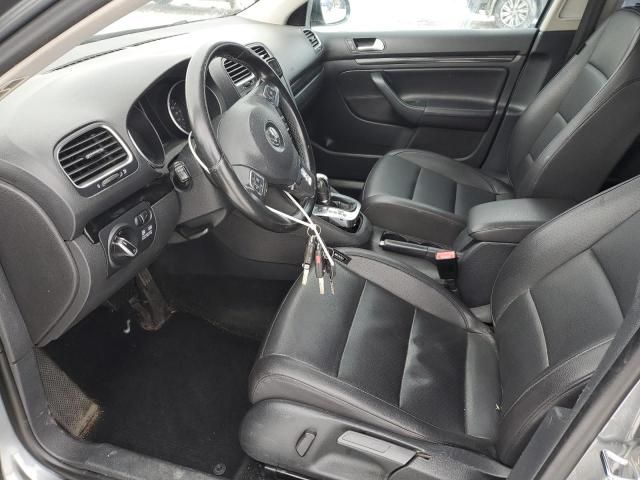 2011 Volkswagen Jetta TDI