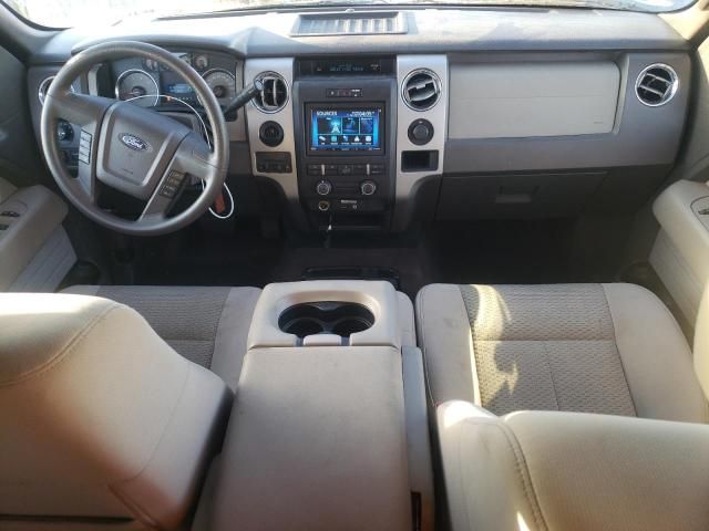 2010 Ford F150 Super Cab