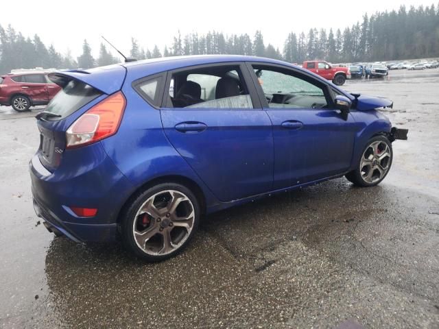 2015 Ford Fiesta ST