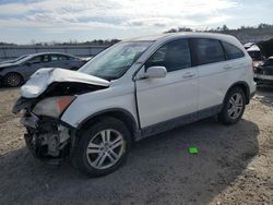 Vehiculos salvage en venta de Copart Fredericksburg, VA: 2011 Honda CR-V EXL