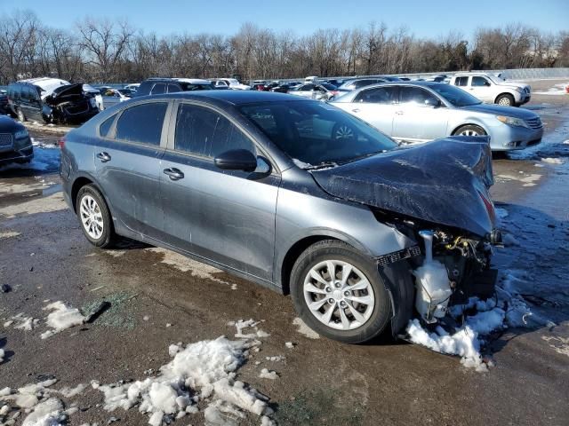 2020 KIA Forte FE