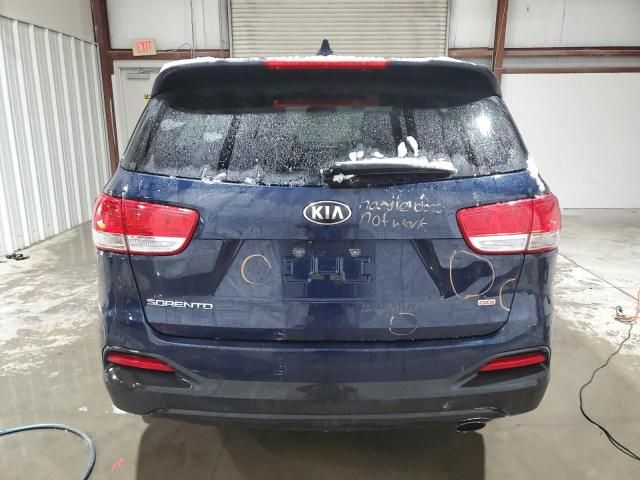 2016 KIA Sorento LX