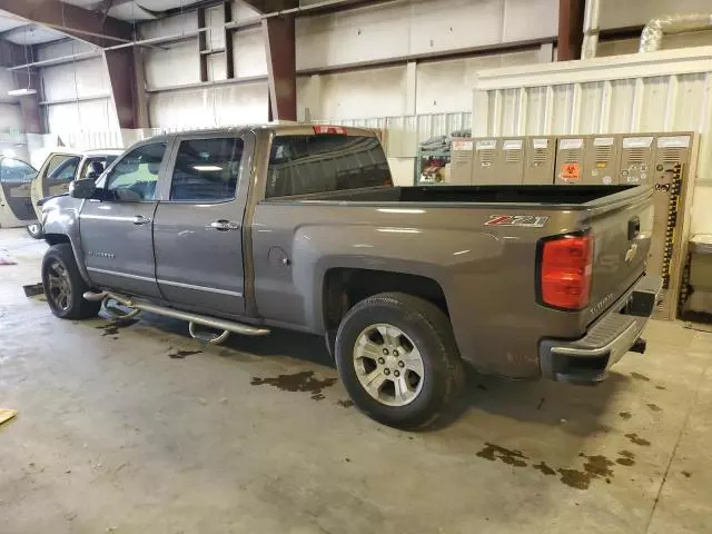 2014 Chevrolet Silverado K1500 LTZ