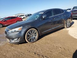 KIA Cadenza salvage cars for sale: 2014 KIA Cadenza Premium